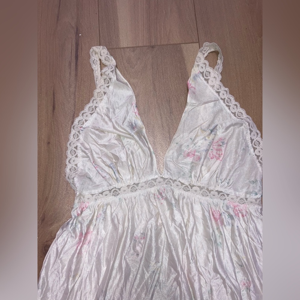 Ethereal Vintage Nightgown